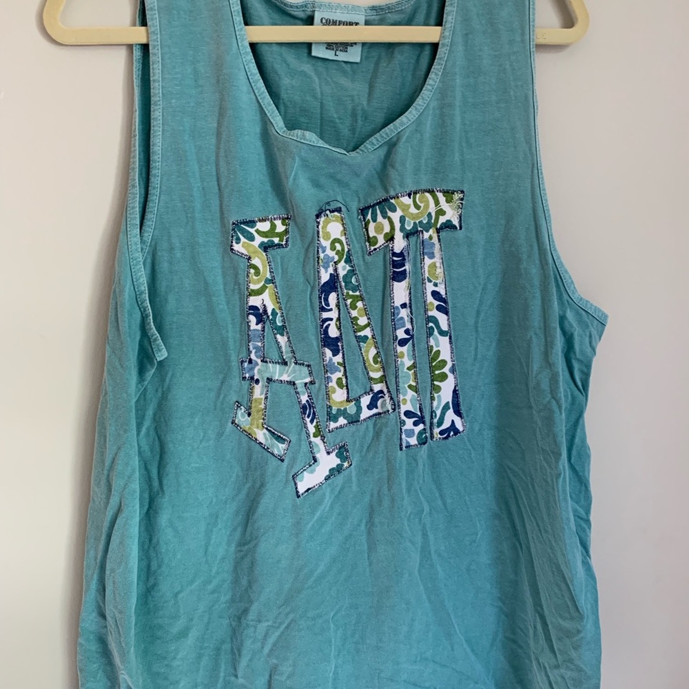ADPI comfort color tank top